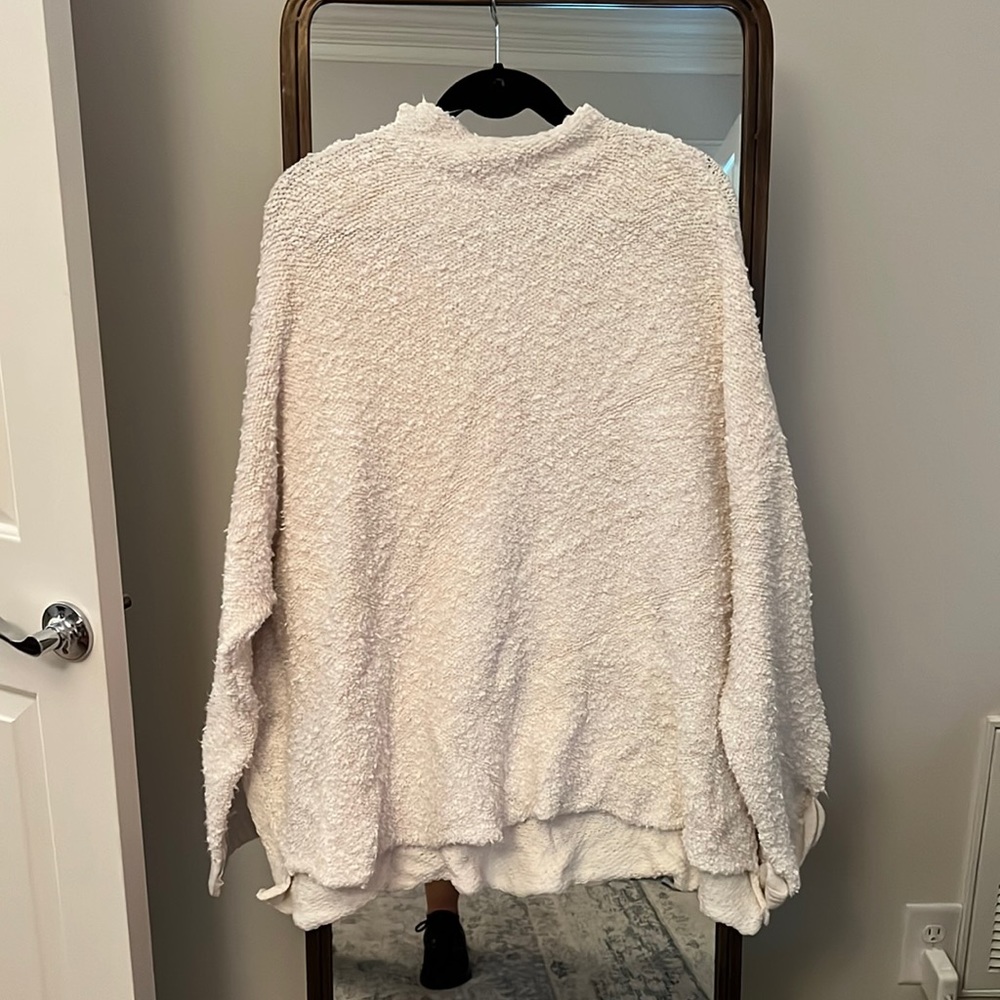 Free People sweater